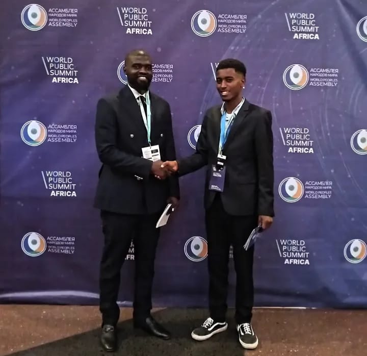 World Public Summit  for Africa