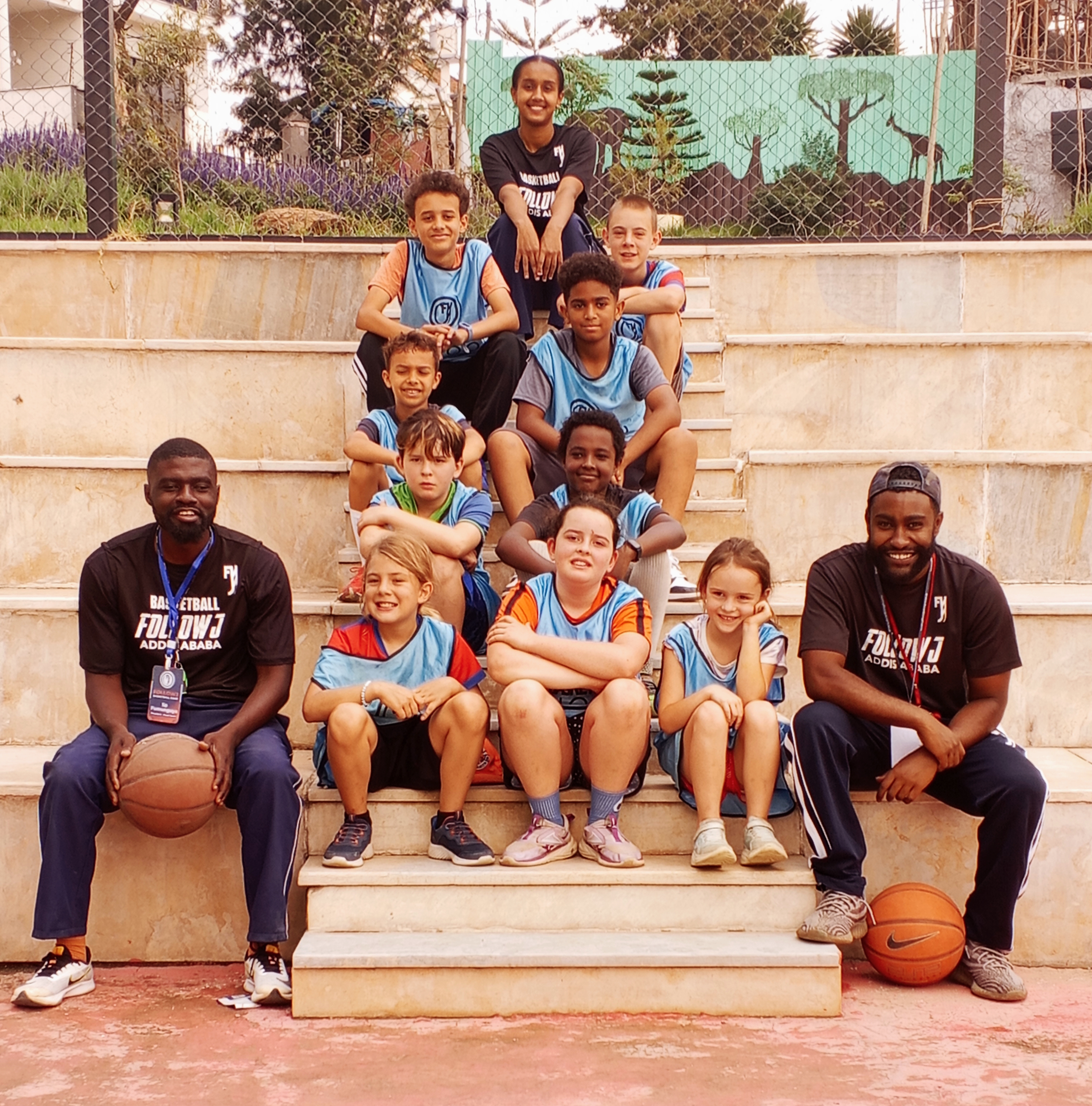 FJB School of basketball U12