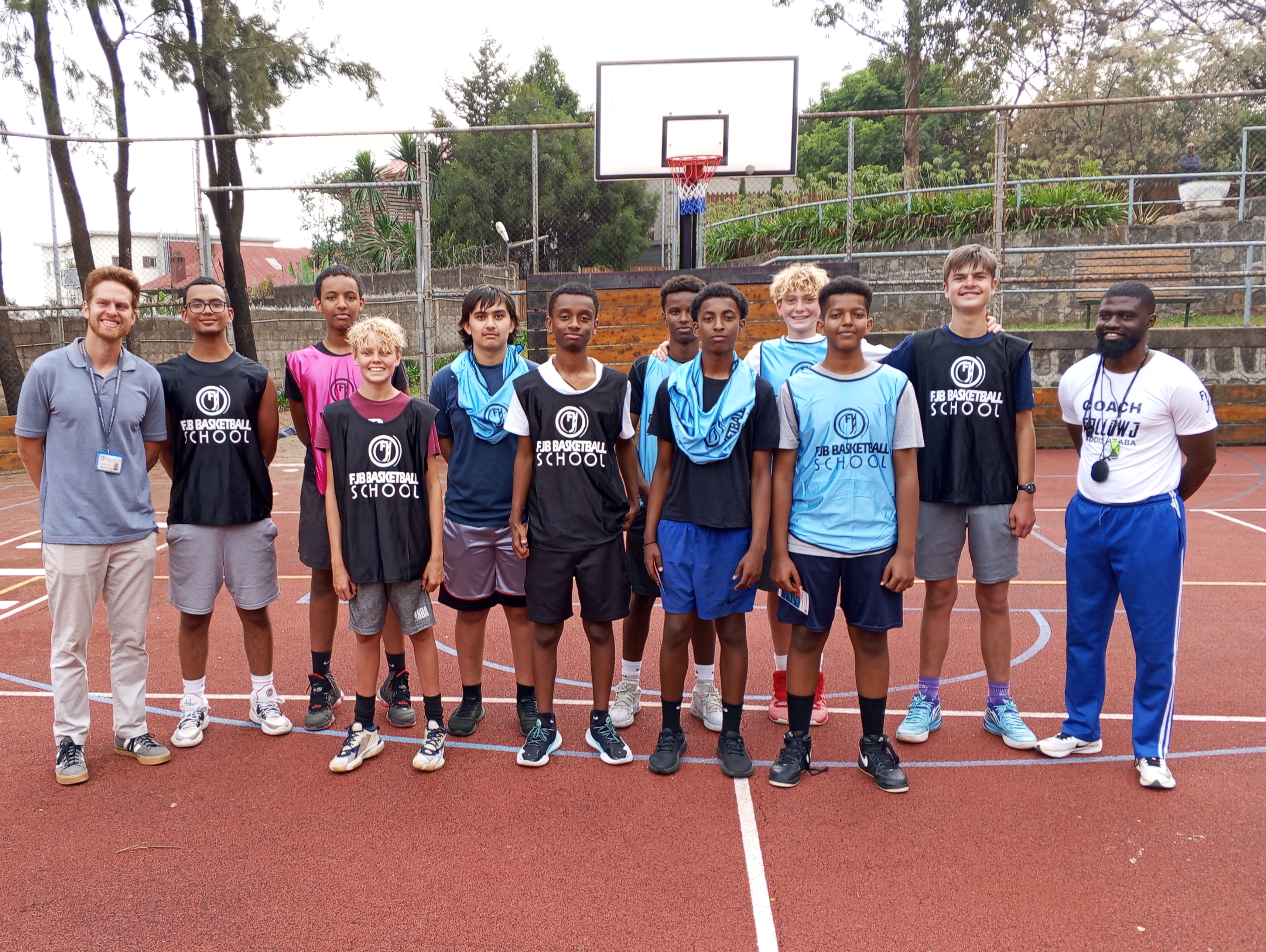 FJB Addis Ababa