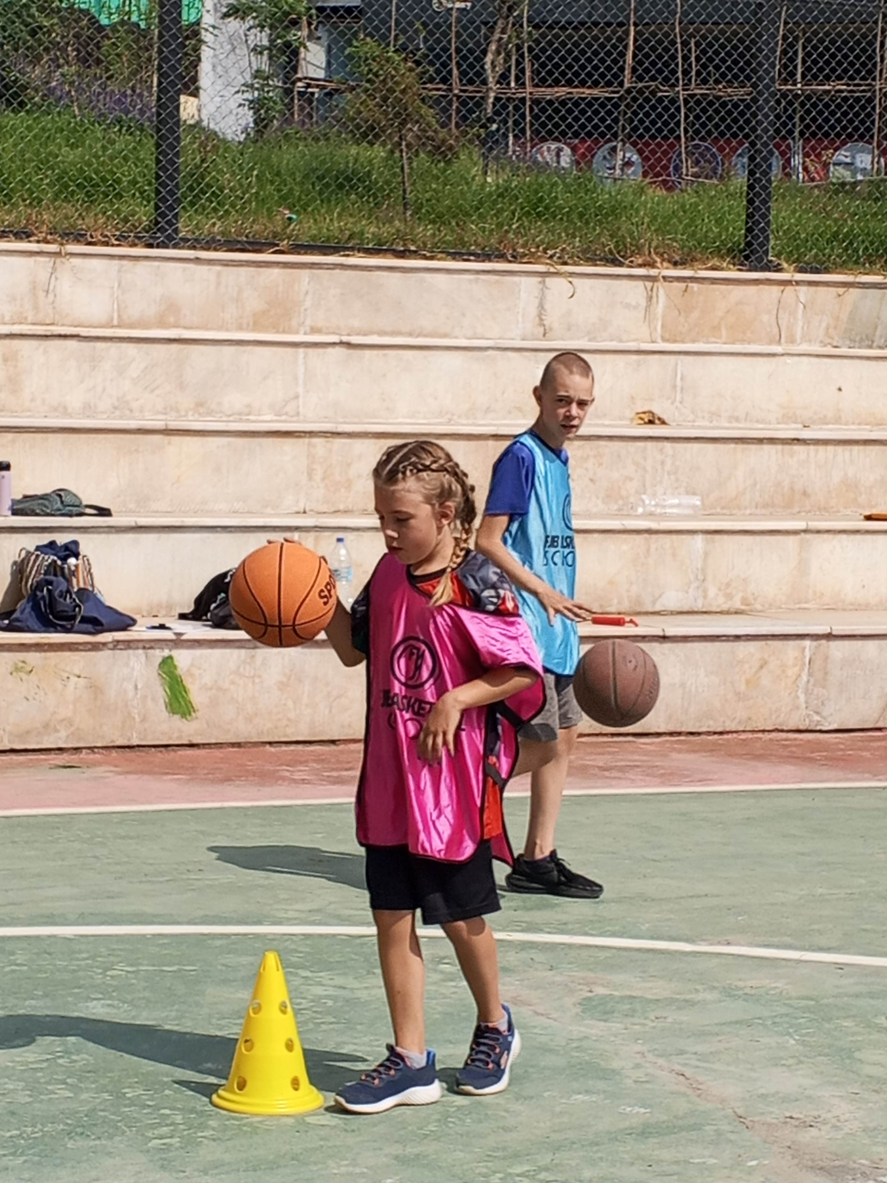 Day one summer camp 2026